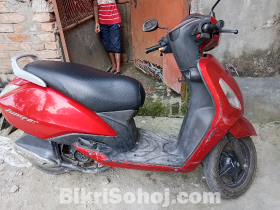 Tvs Jupiter scooter